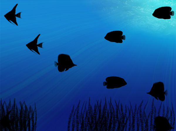 User Res Of Shadow Aquarium Animated Wallpaper