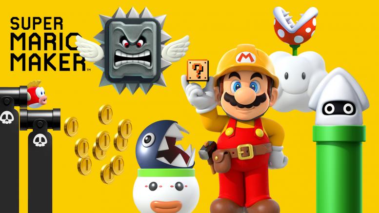 47 Super Mario Maker Wallpaper On Wallpapersafari Images, Photos, Reviews