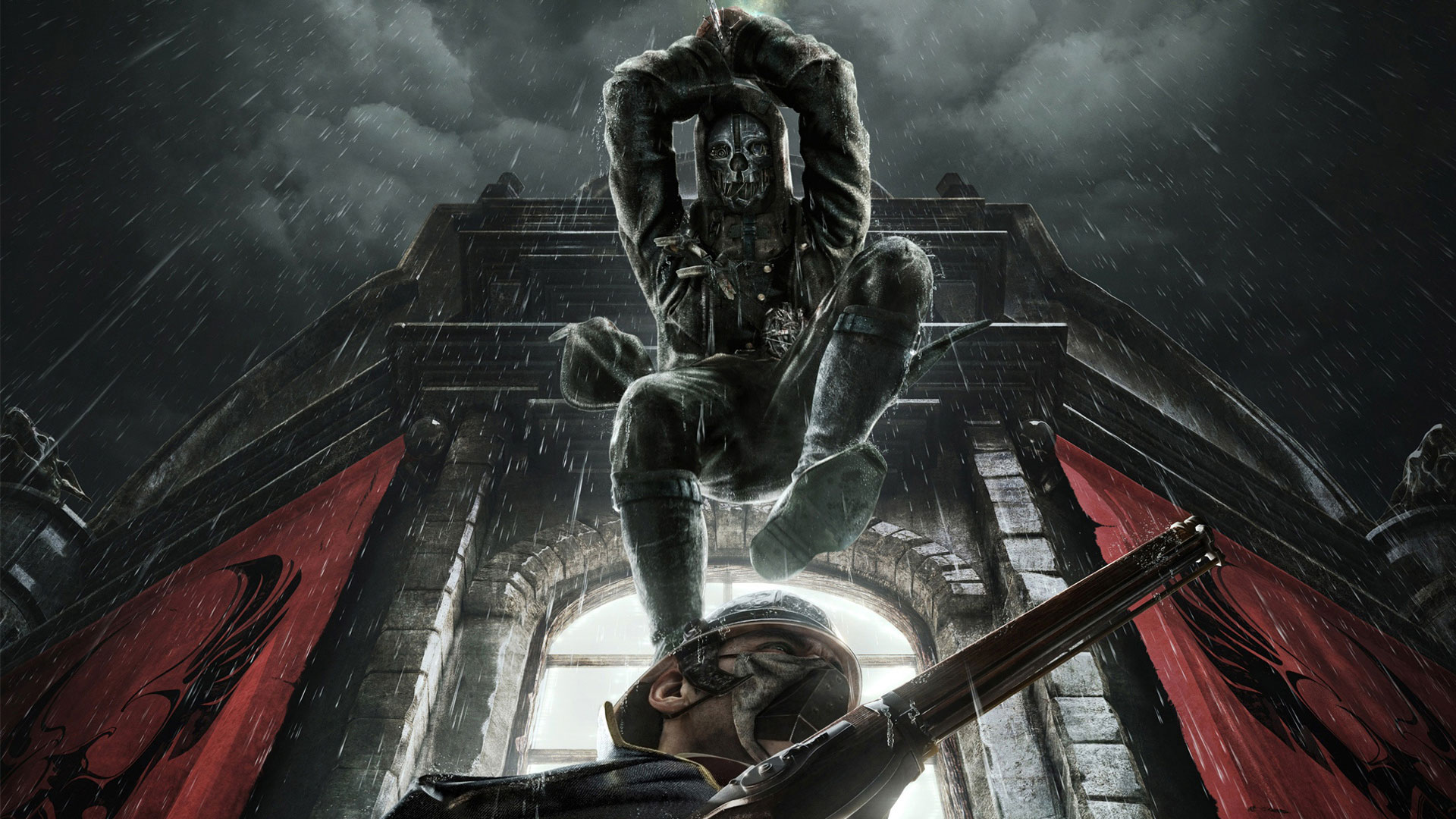 Dishonored Wallpaper In Ultra HD