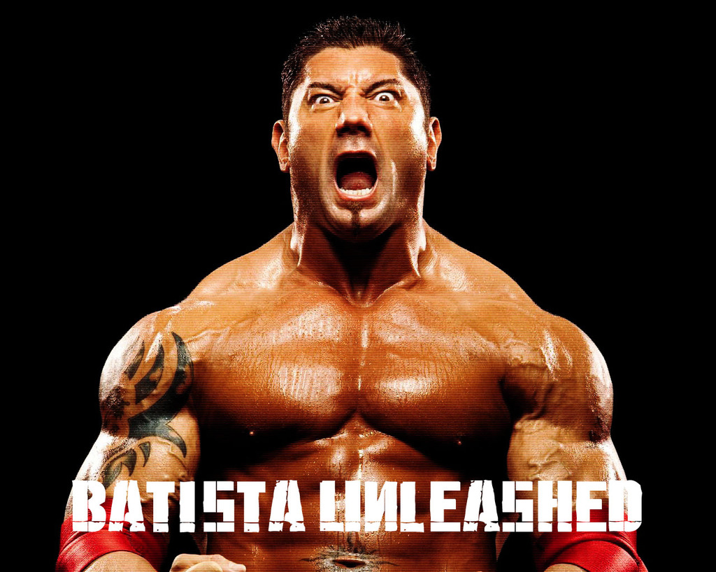 Batista Photo Wallpaper