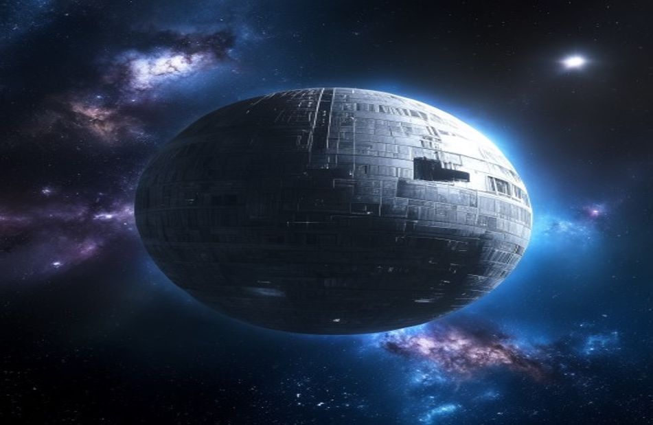 Death Star Wallpaper