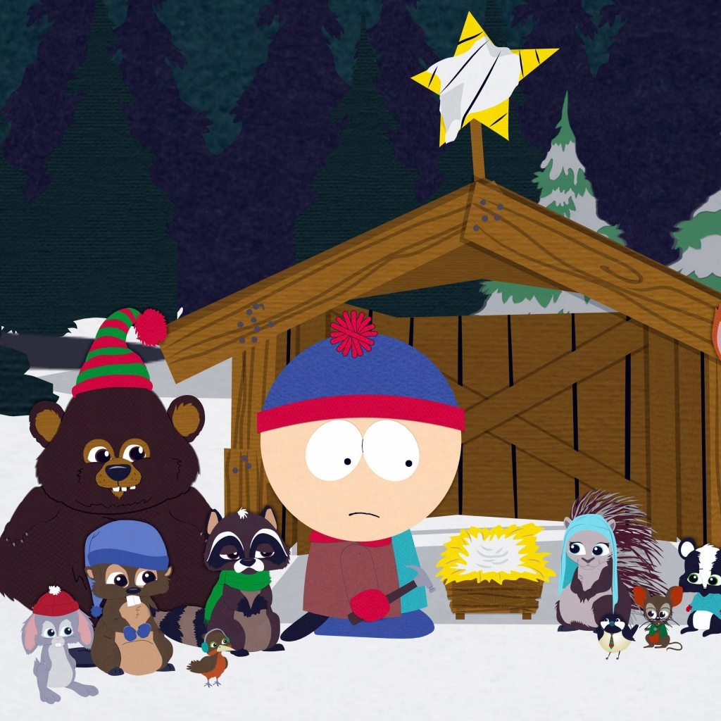 Funny South Park Wallpaper