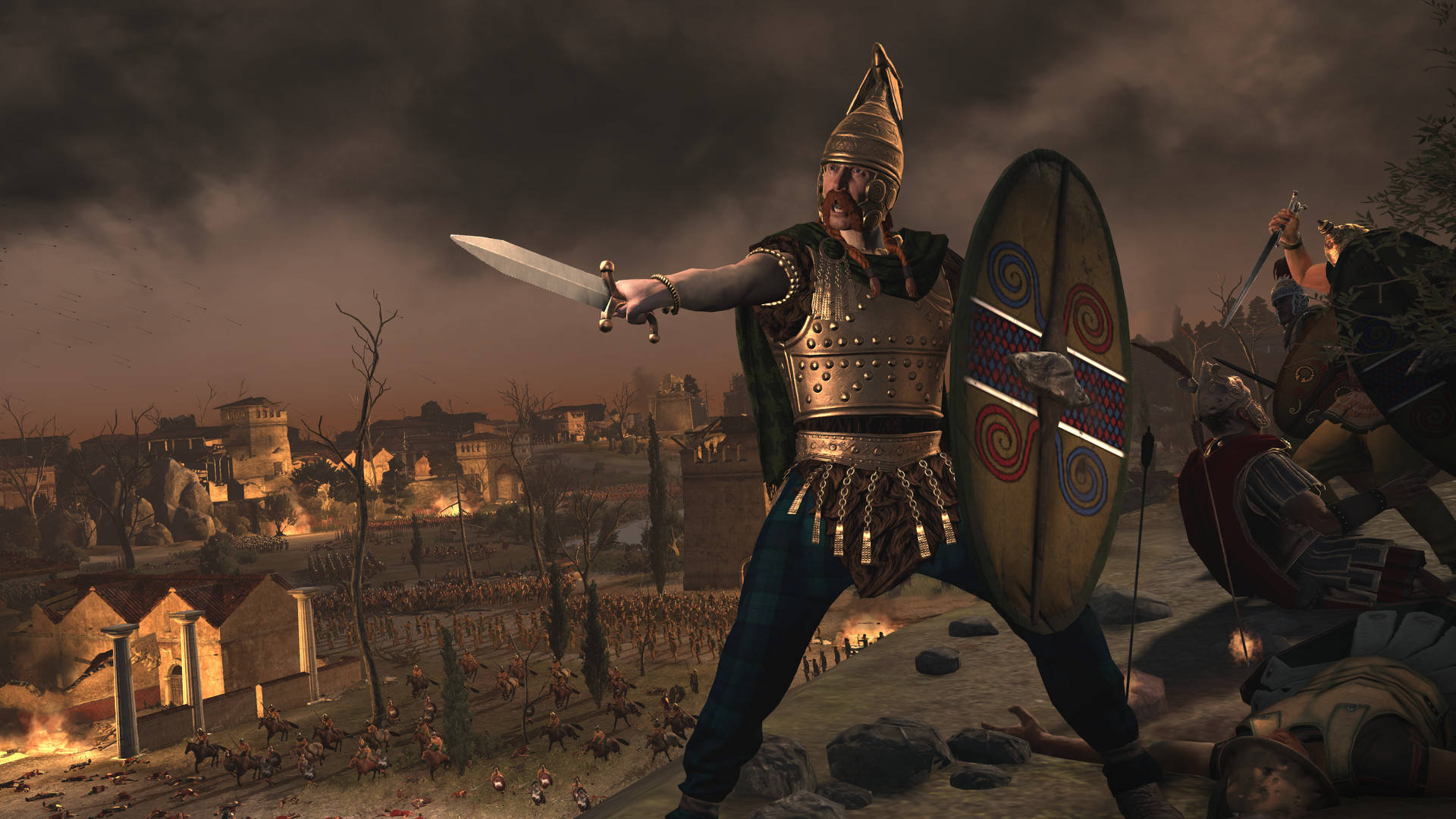 Total War Rome Wallpaper