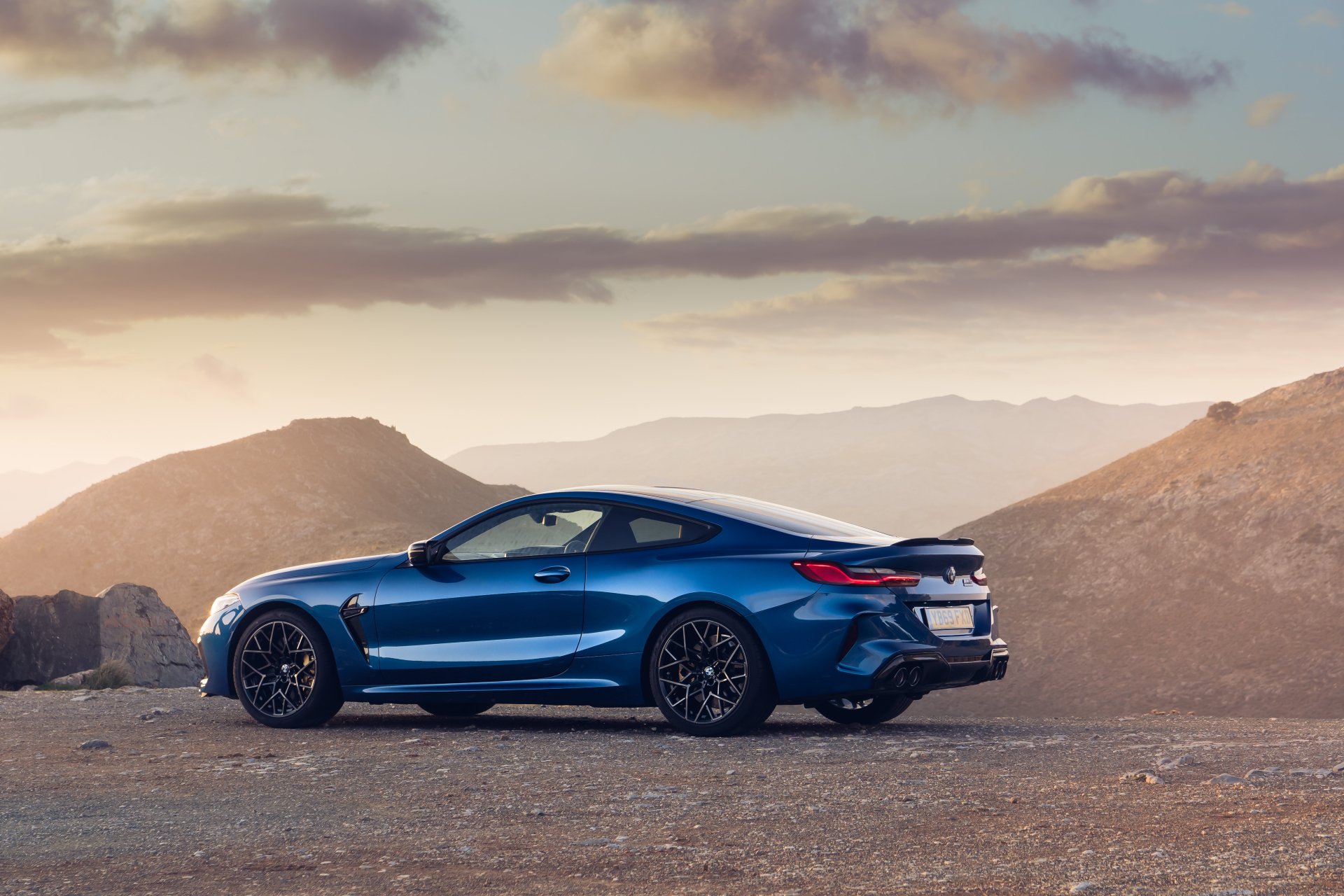 Grand Tourer Car Bmw Vehicle M8 4k Ultra HD Wallpaper