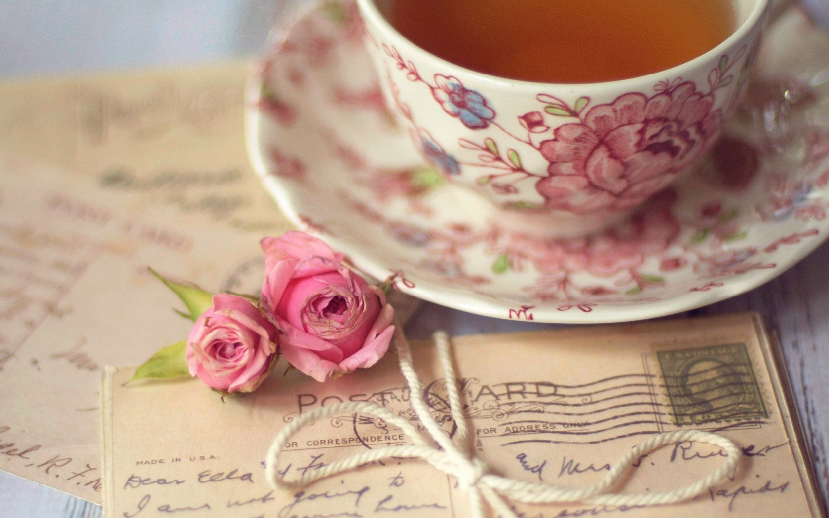 Wallpaper Photography Cute Tea
