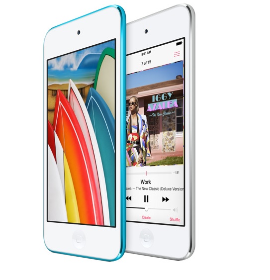 Ipod Touch 6th Generation Release Date Specs And Features Apple To