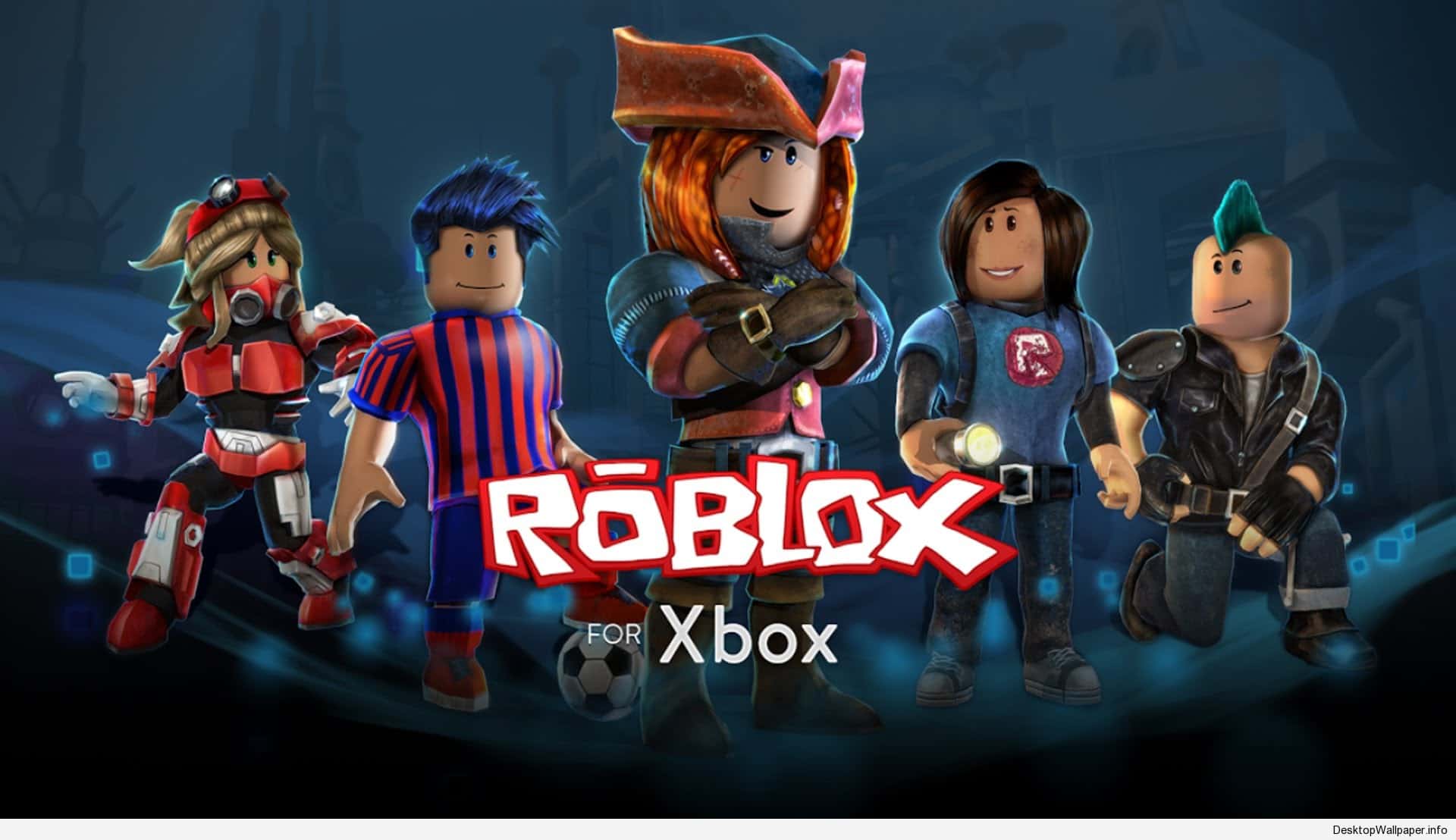 Roblox Wallpaper Top Background