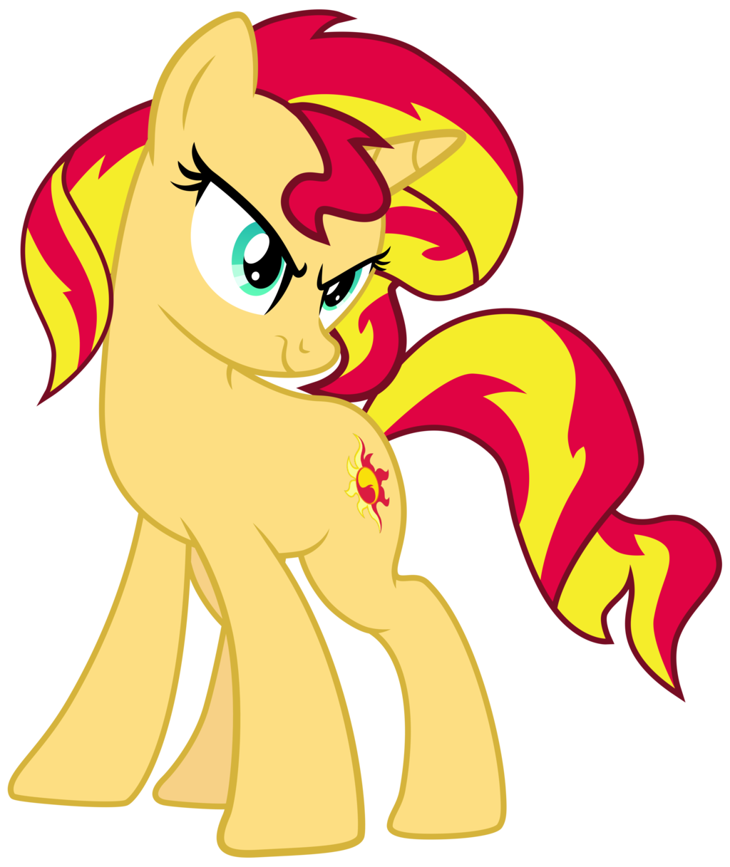 Image Mlp Sunset Shimmer Pc Android iPhone And iPad Wallpaper