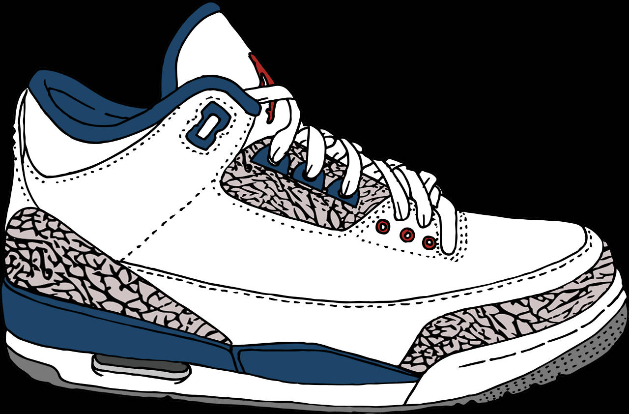 Top Cartoon Nike Shoes Wallpaper Full HD 4k To Use