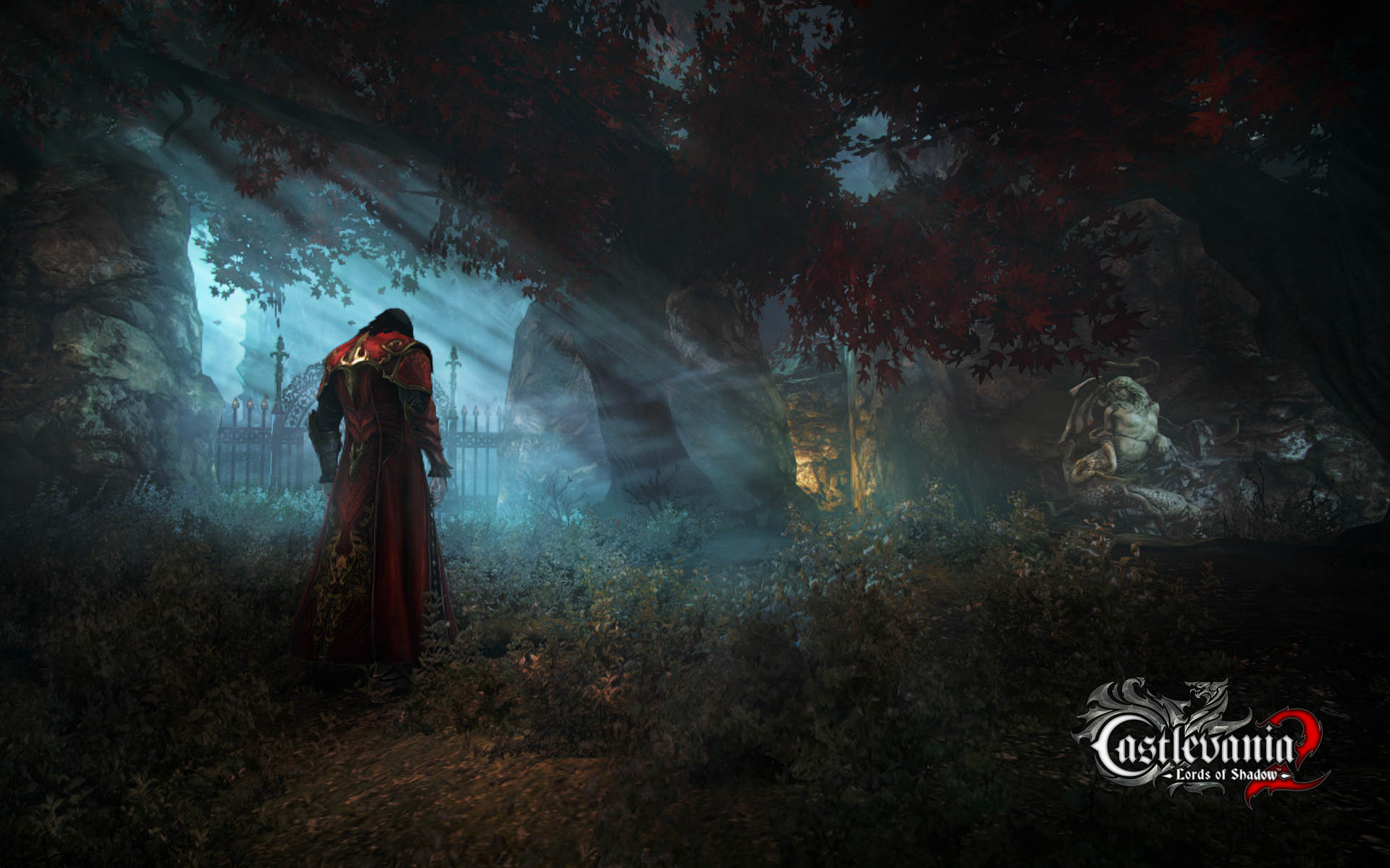 Castlevania Lords of Shadow 2 HD wallpaper 1 2