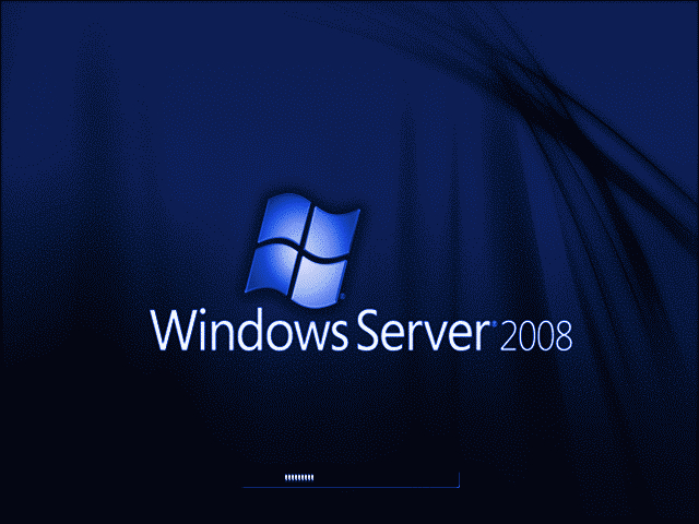 Windows server 2008 r2 это