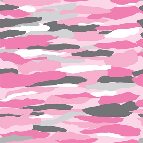 Pink Camo Wallpaper For iPhone