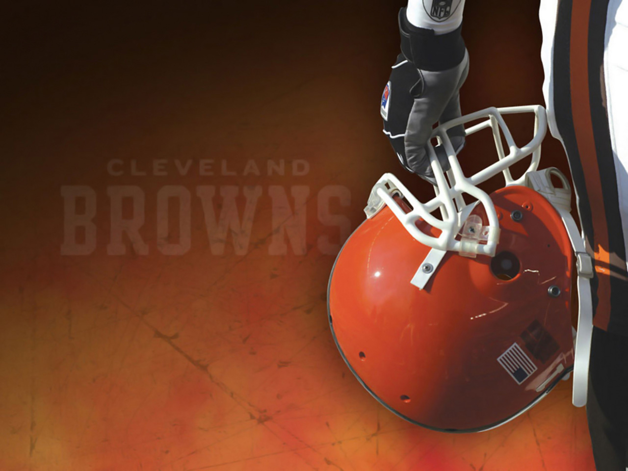 Cleveland Browns Wallpaper Collection