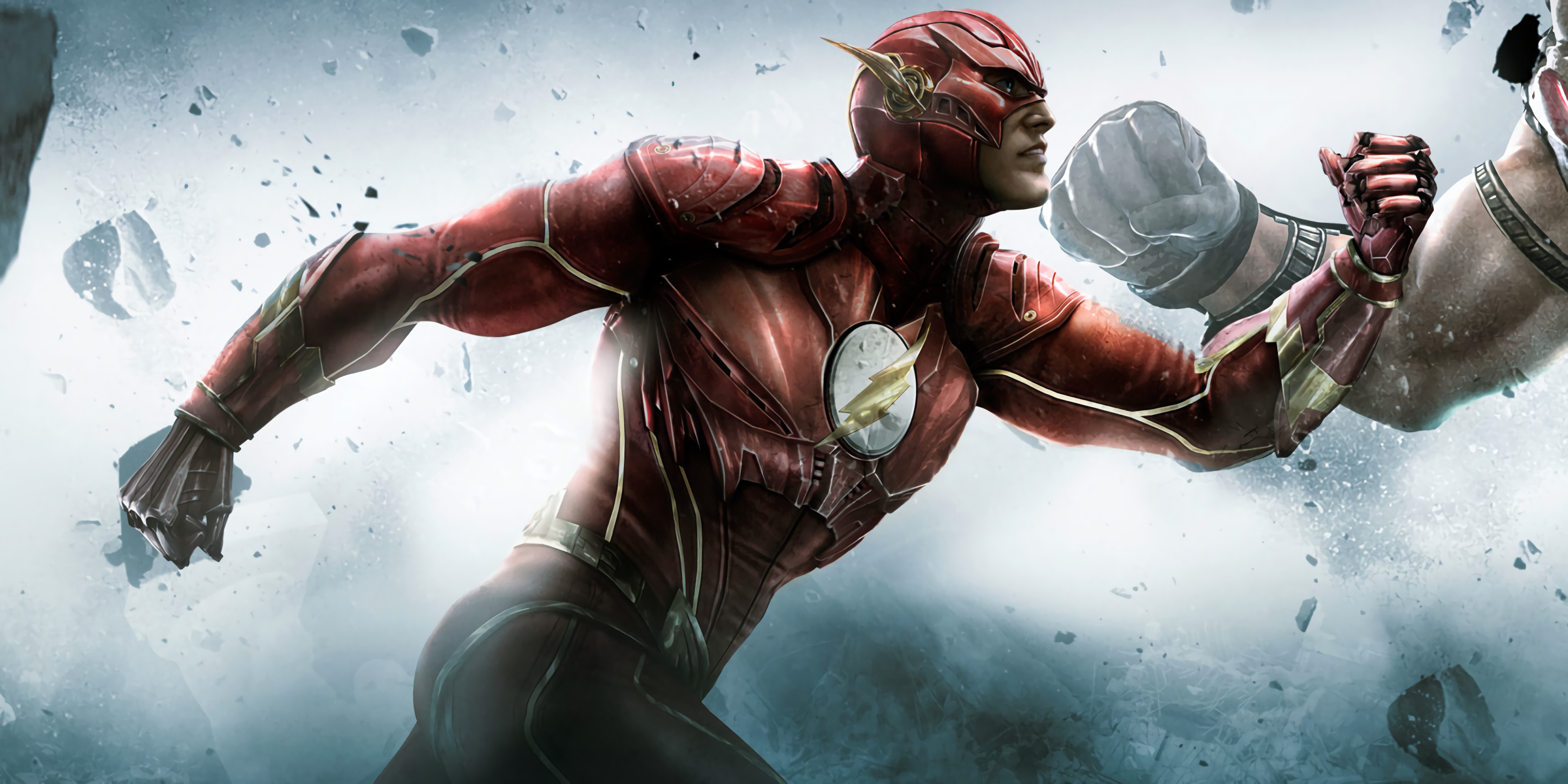 The Flash Full HD Wallpaper And Background Image