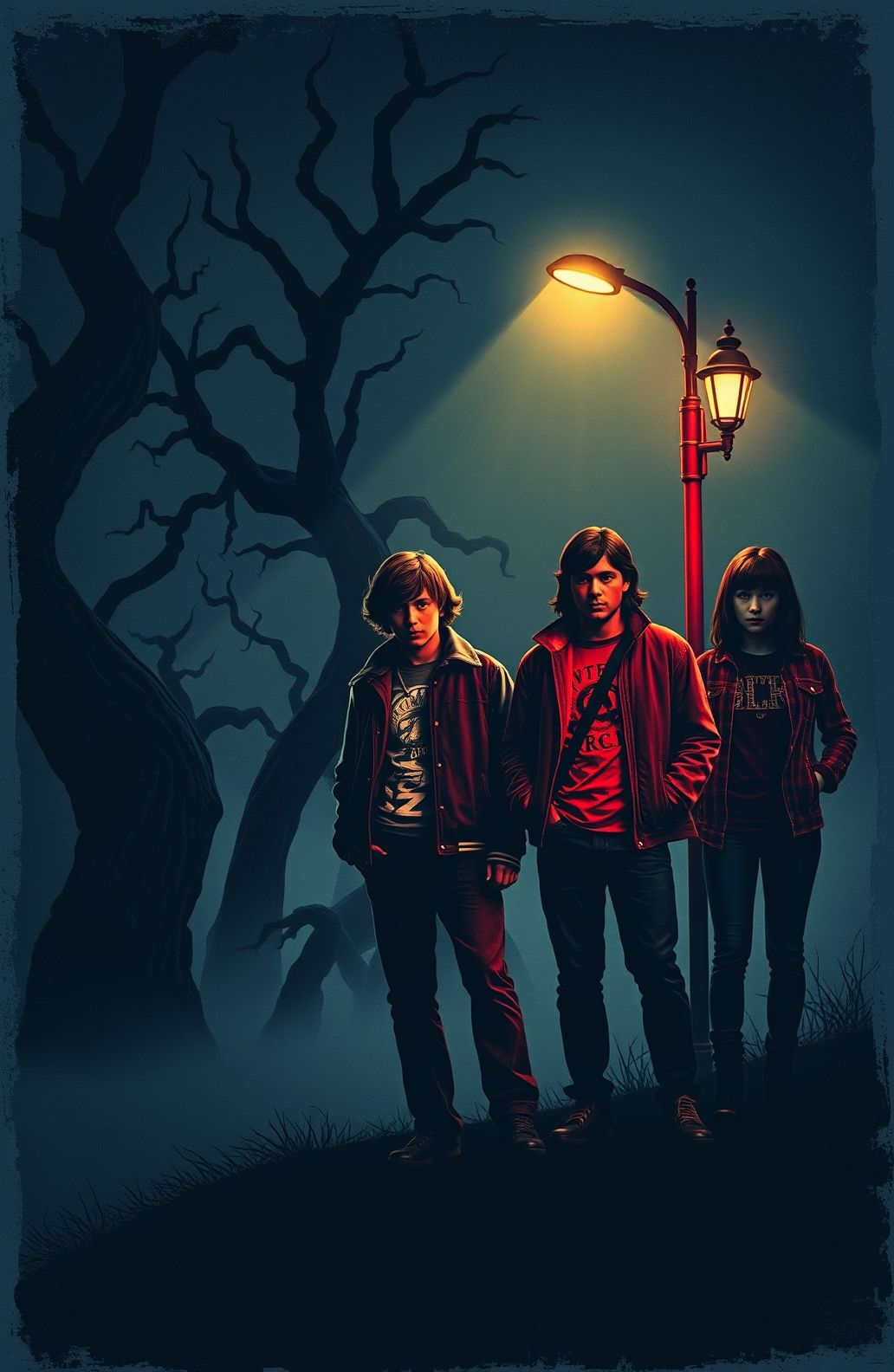 Stranger Things Wallpaper