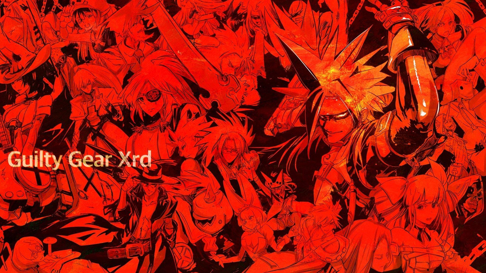 Slayer Guilty Gear HD Wallpaper And Background