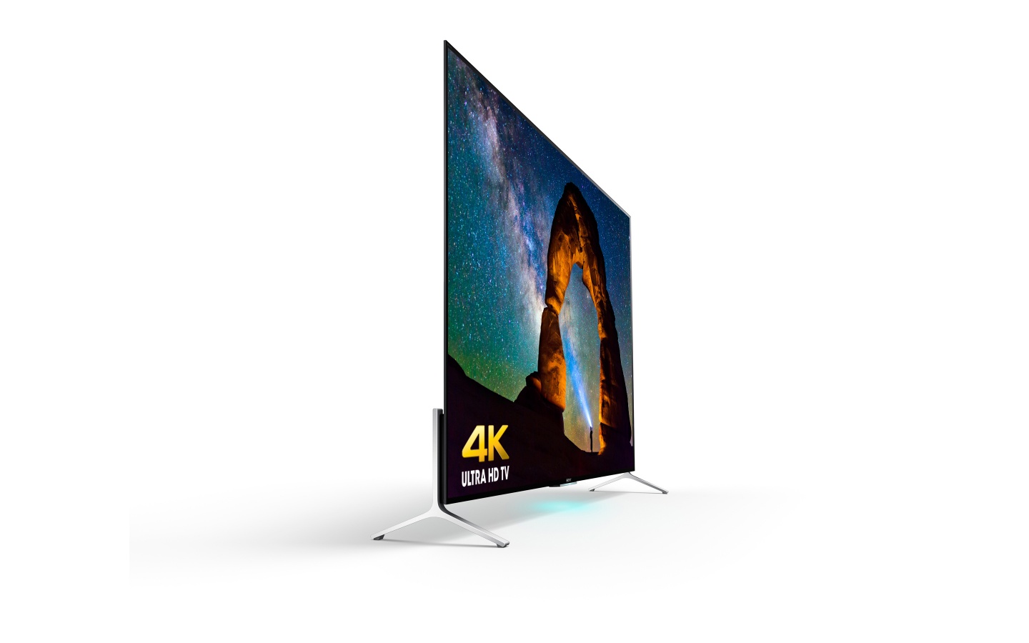 Sony 4k Ultra HD Smart TV Wallpaper 1440x900