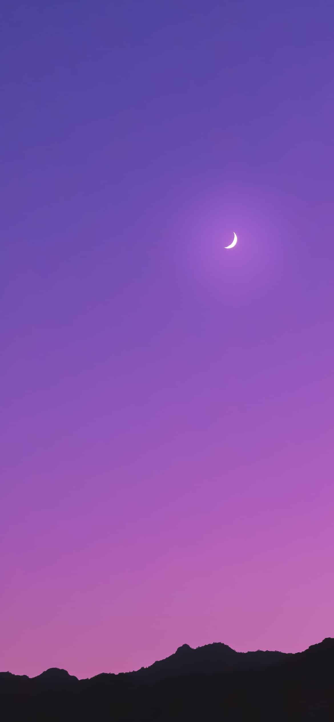 Purple Aesthetic Wallpaper Background Perfect For Your iPhone