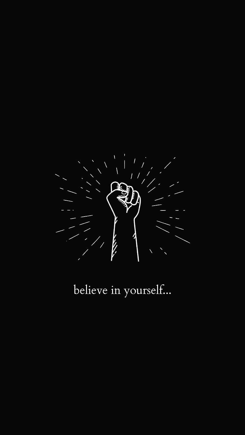 Black And White Quotes Wallpaper