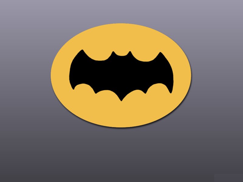 Batman Logo Bob Gardner S Web