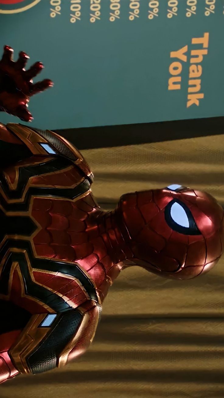 Peter Parker Wallpaper