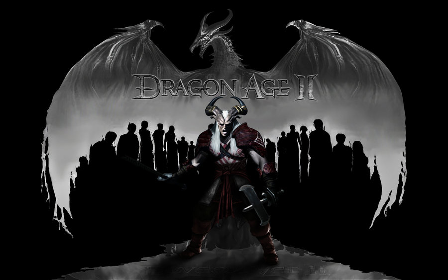 Dragon Age Wallpaper By Hhunt24