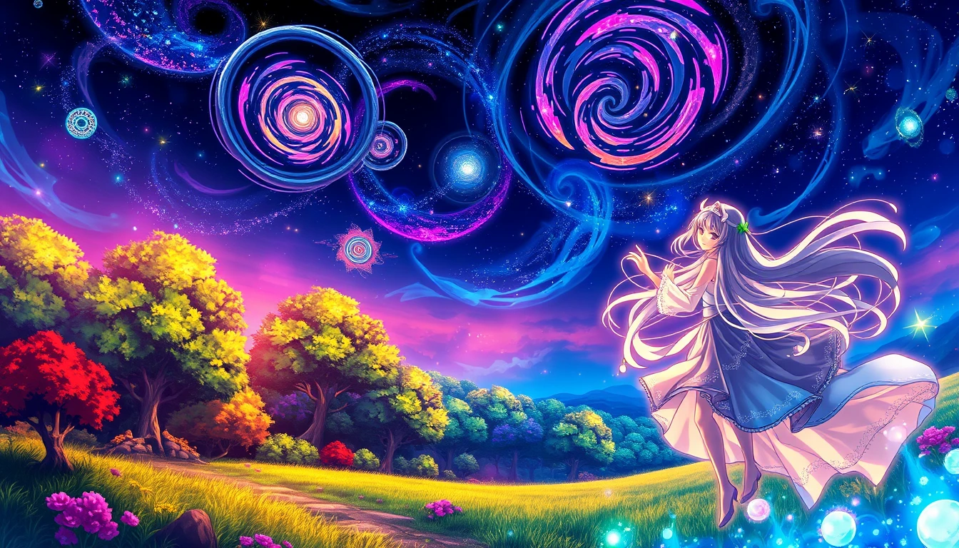 Anime 4k Pictures Wallpaper