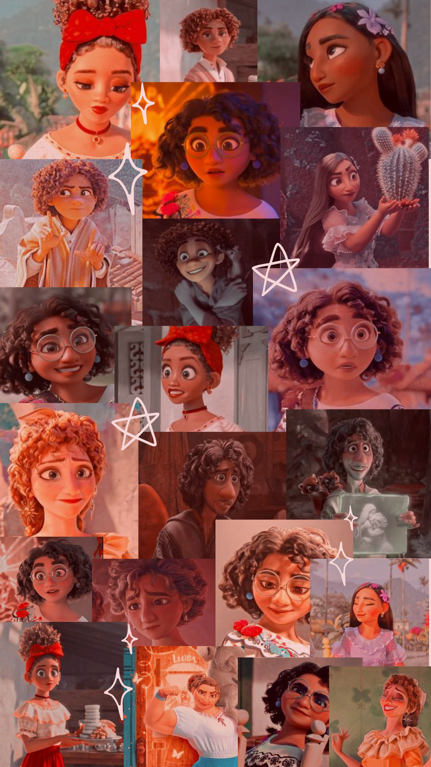 Collages Wallpaper Aesthetic Movie Posters Quick Art