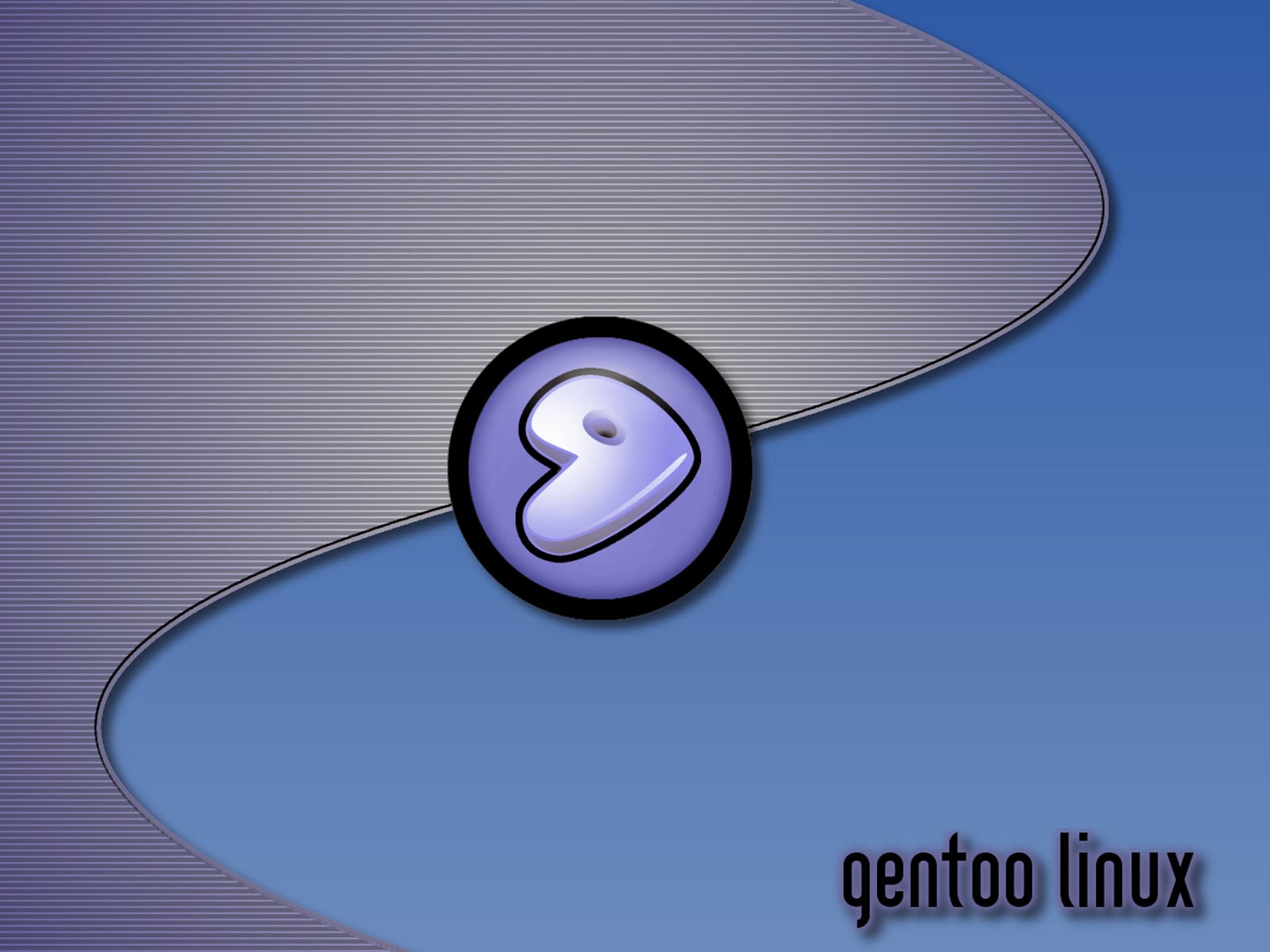 Wallpaper Gentoo Linux