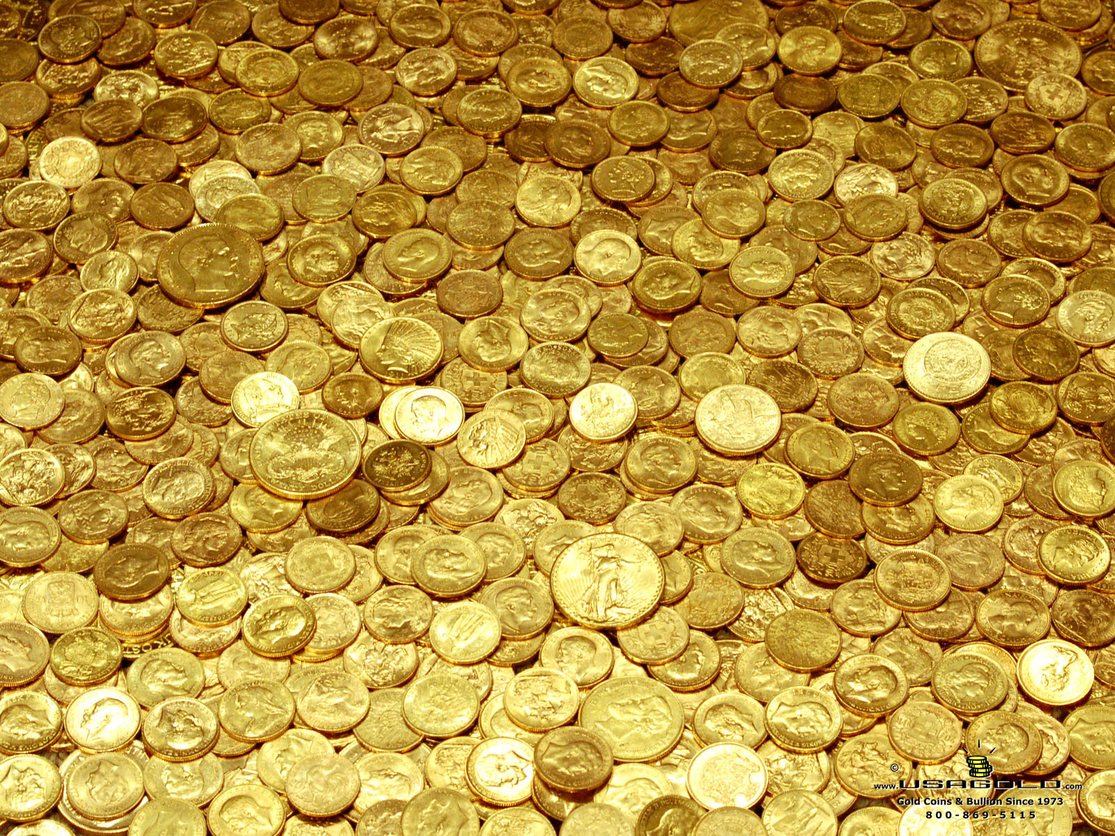 Gold Coins Green Pot On Dark Stock Photo 600174350  Shutterstock