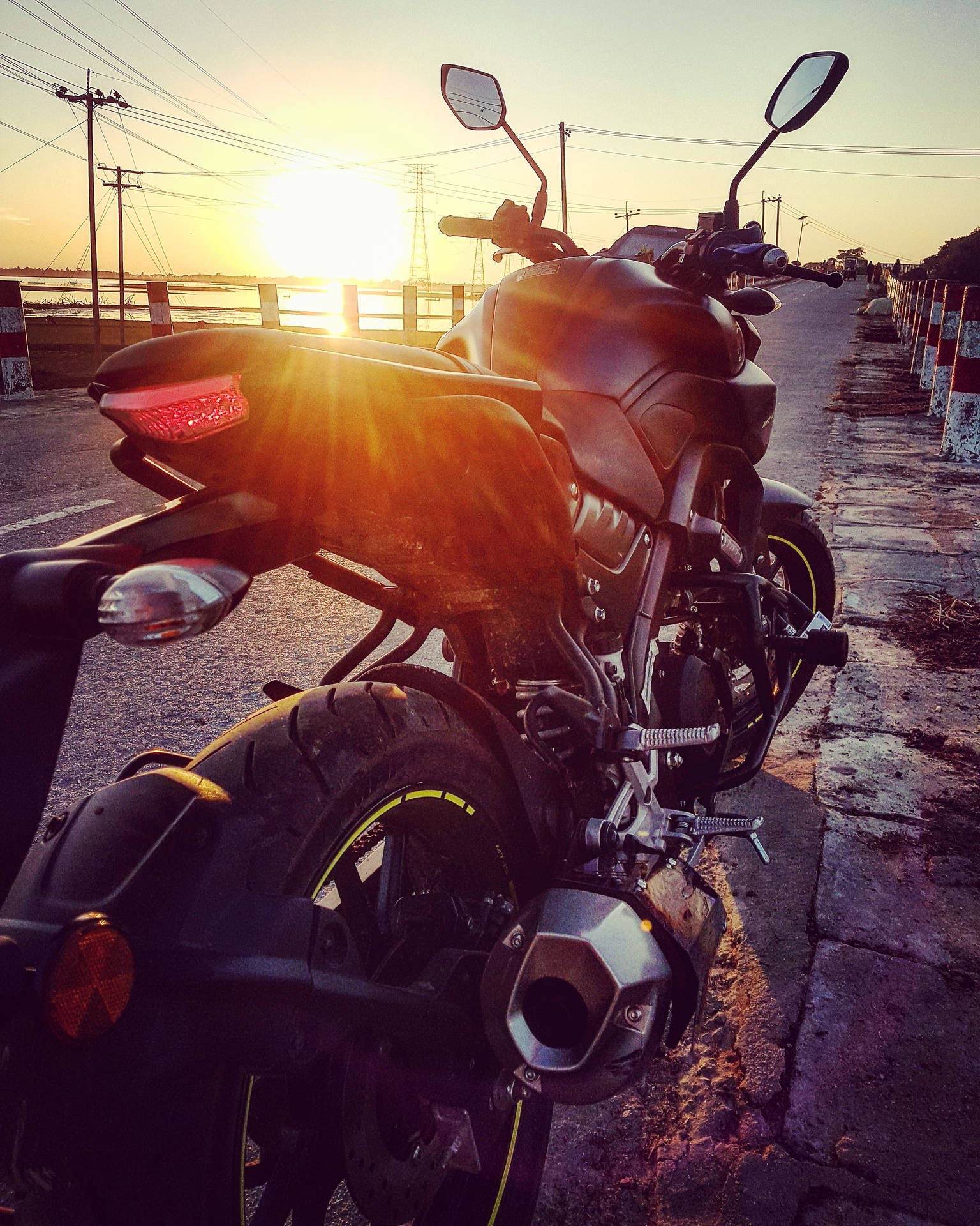 Yamaha Mt Wallpaper