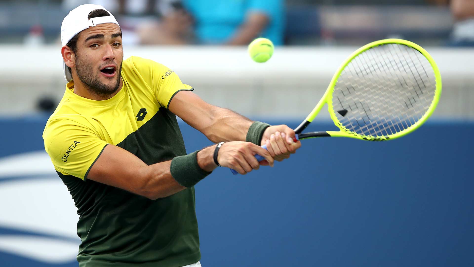 Matteo Berrettini Wallpaper