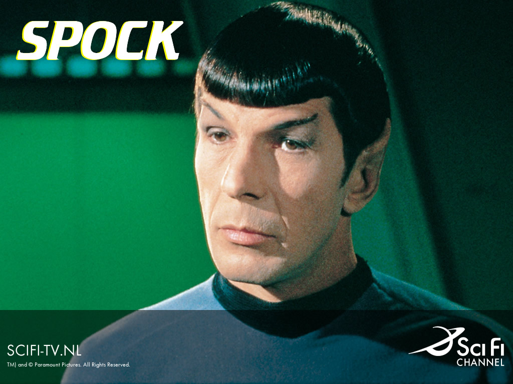 Spock Data Odo Doctor E Phlox S O Os Meus Preferidos
