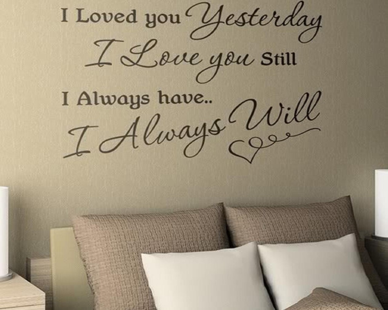 Love Quote Wallpaper For Desktop HD Background