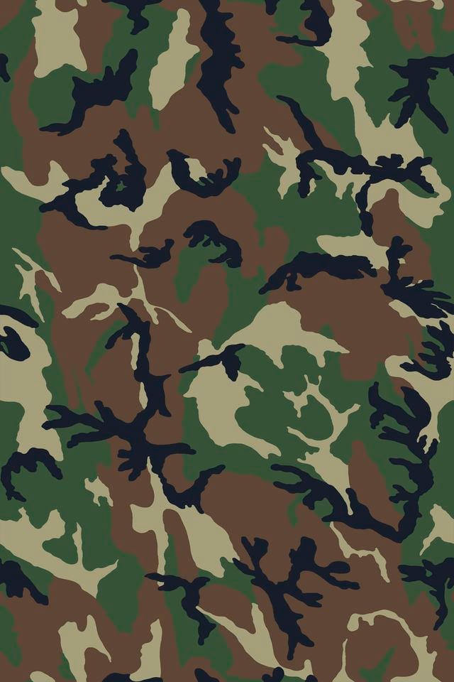 Camouflage Wallpaper For IPhones