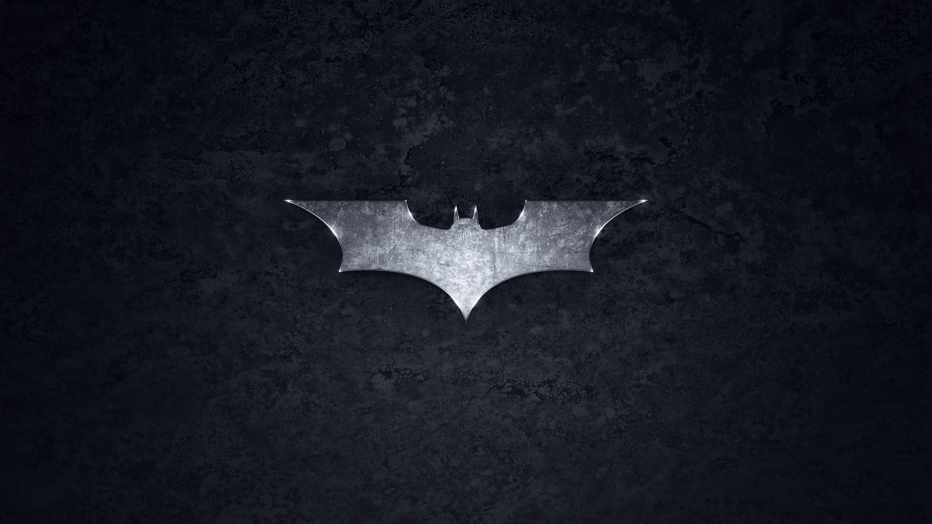 Batman Minimalistic Full HD Wallpaper