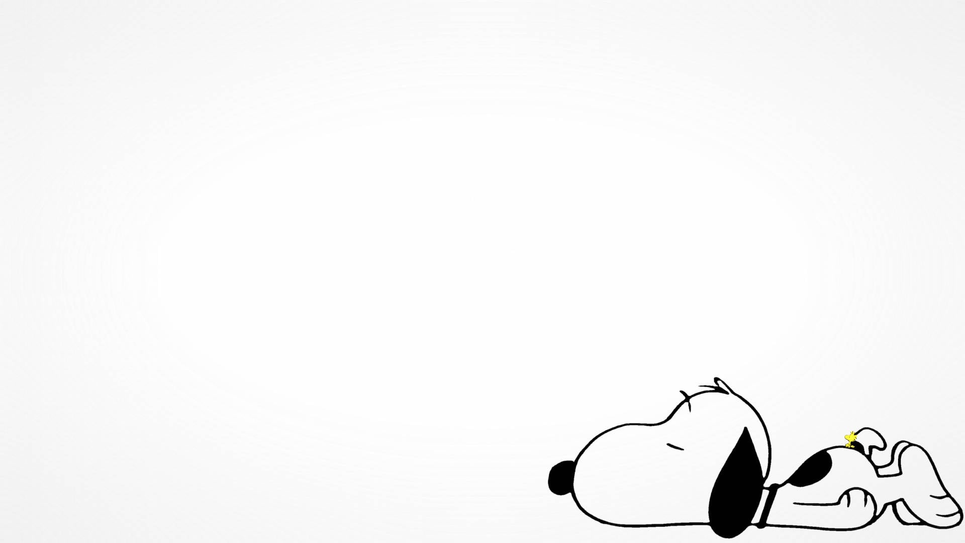 Snoopy Wallpaper