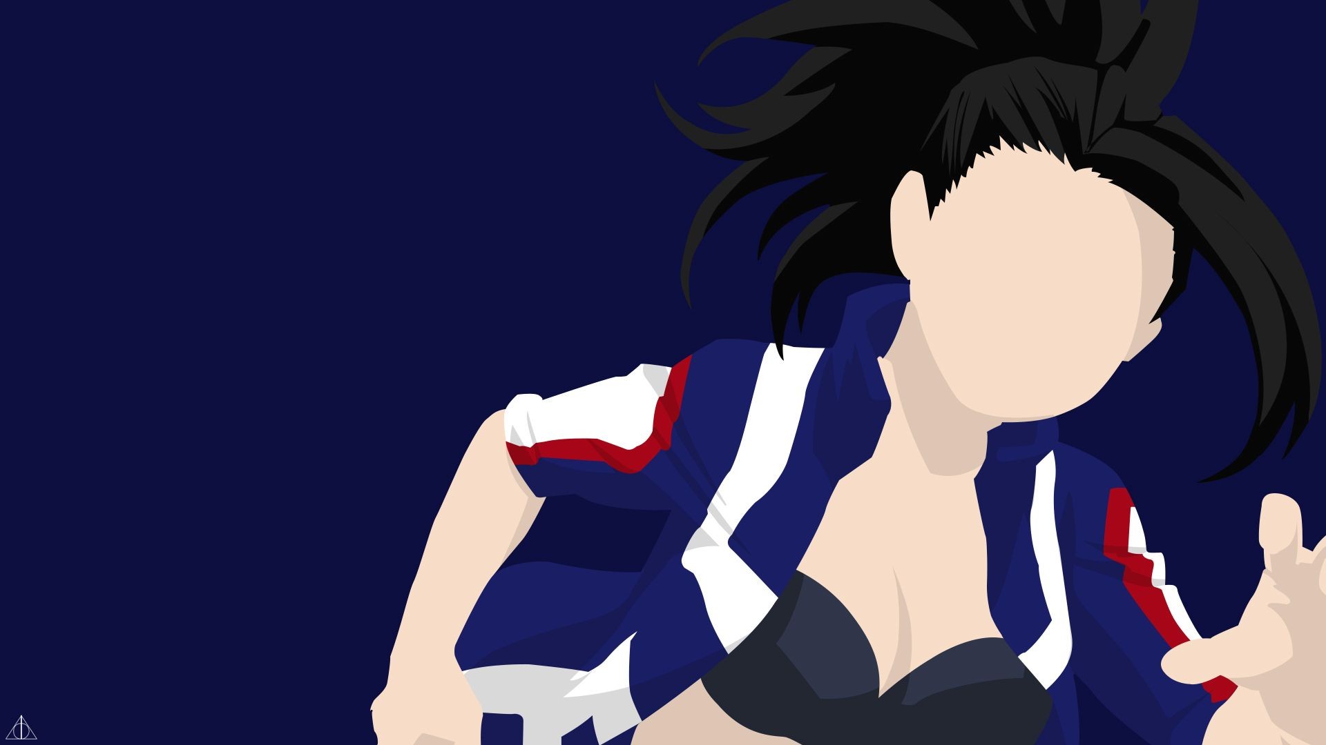 Momo Yaoyorozu Wallpaper