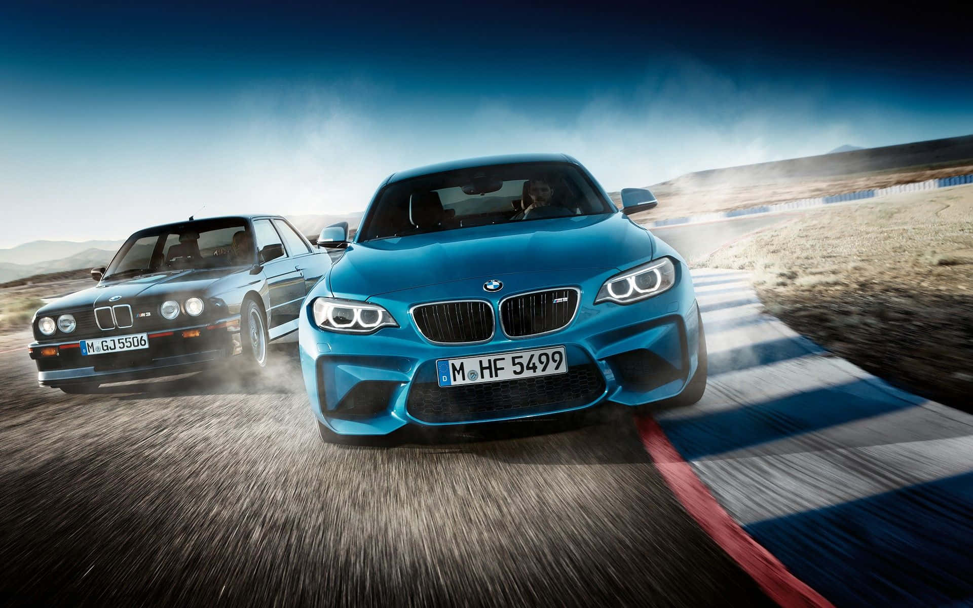 Bmw Laptop Wallpaper