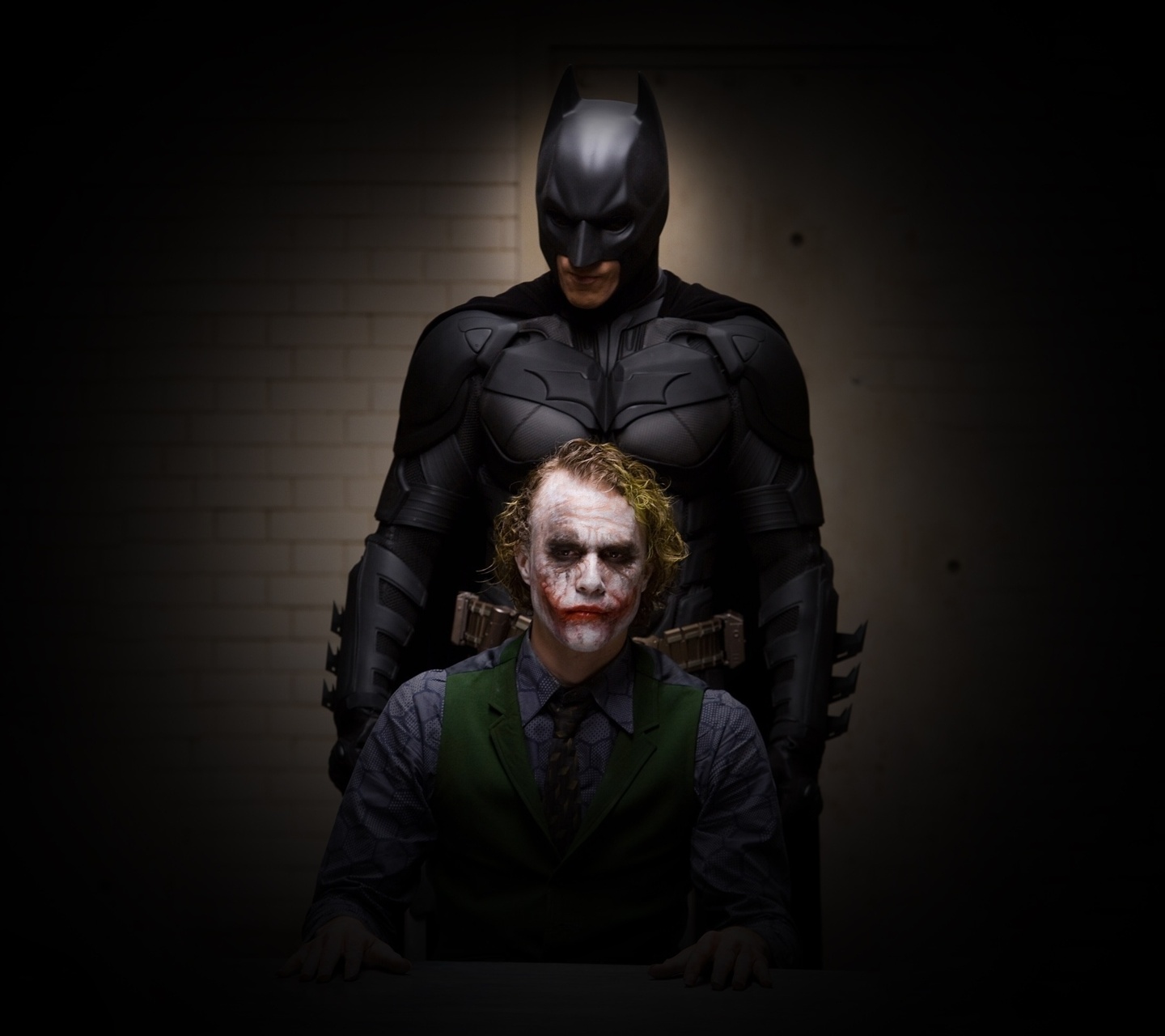  download Joker Vs Batman Wallpaper HD Wallpapers on 1440x1280
