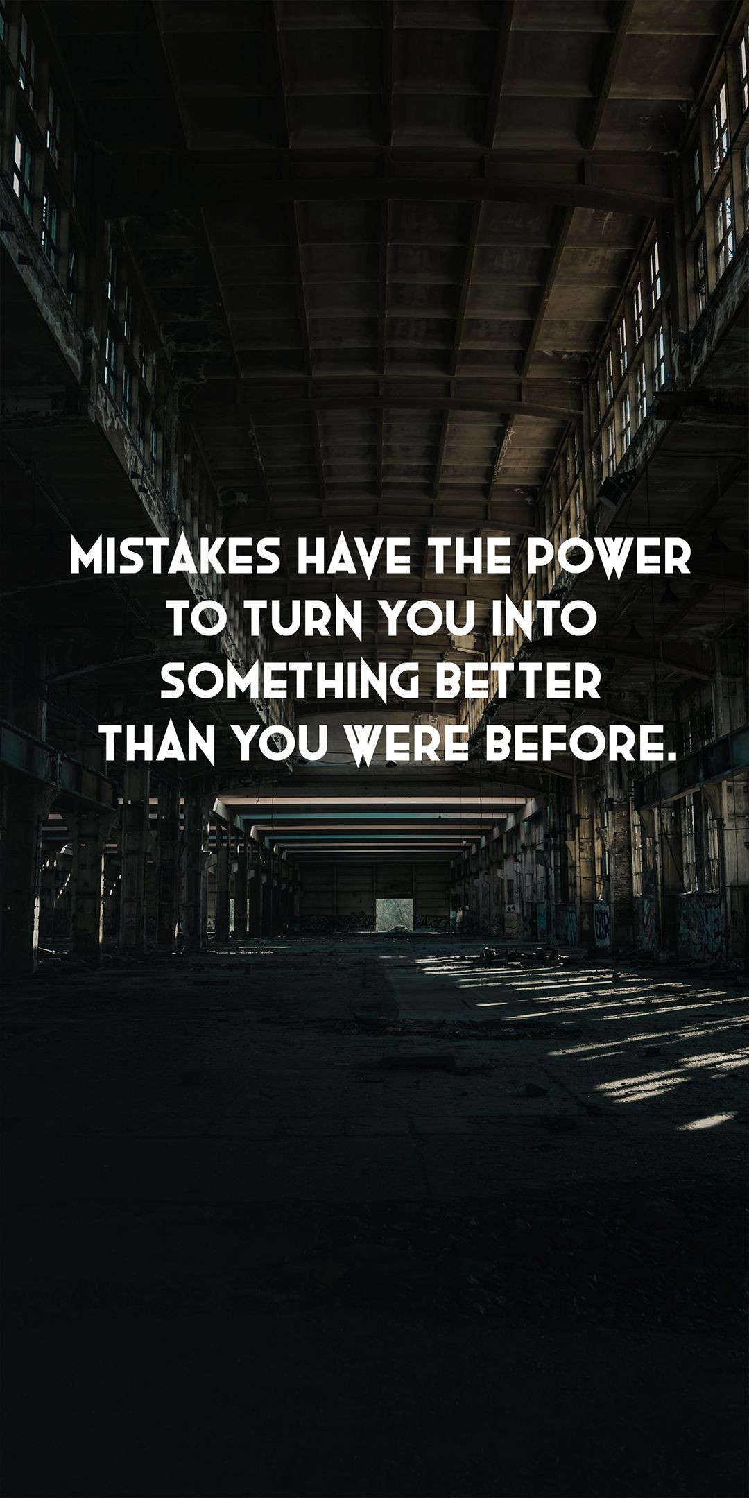 Inspirational Quotes Phone Wallpaper