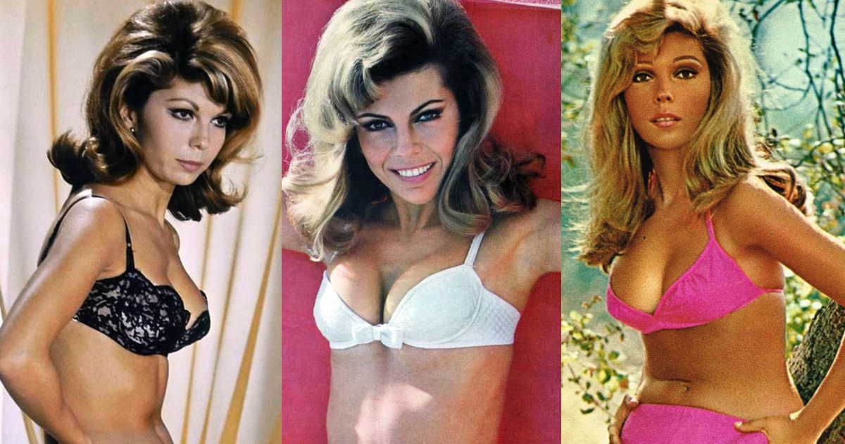 Nancy Sinatra Sexy Pictures Are Simply Excessively Damn Hot
