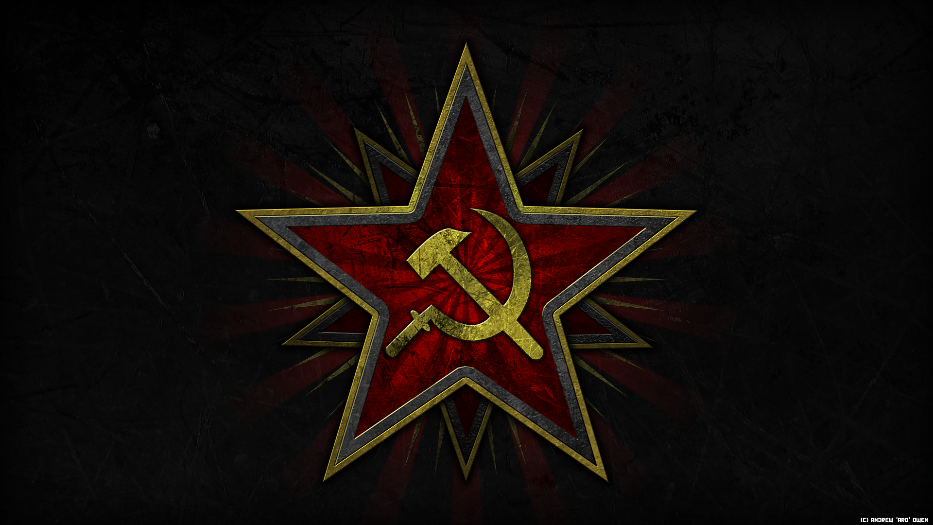 Soviet Hammer And Sickle Wallpaper Image Aro Mod Db