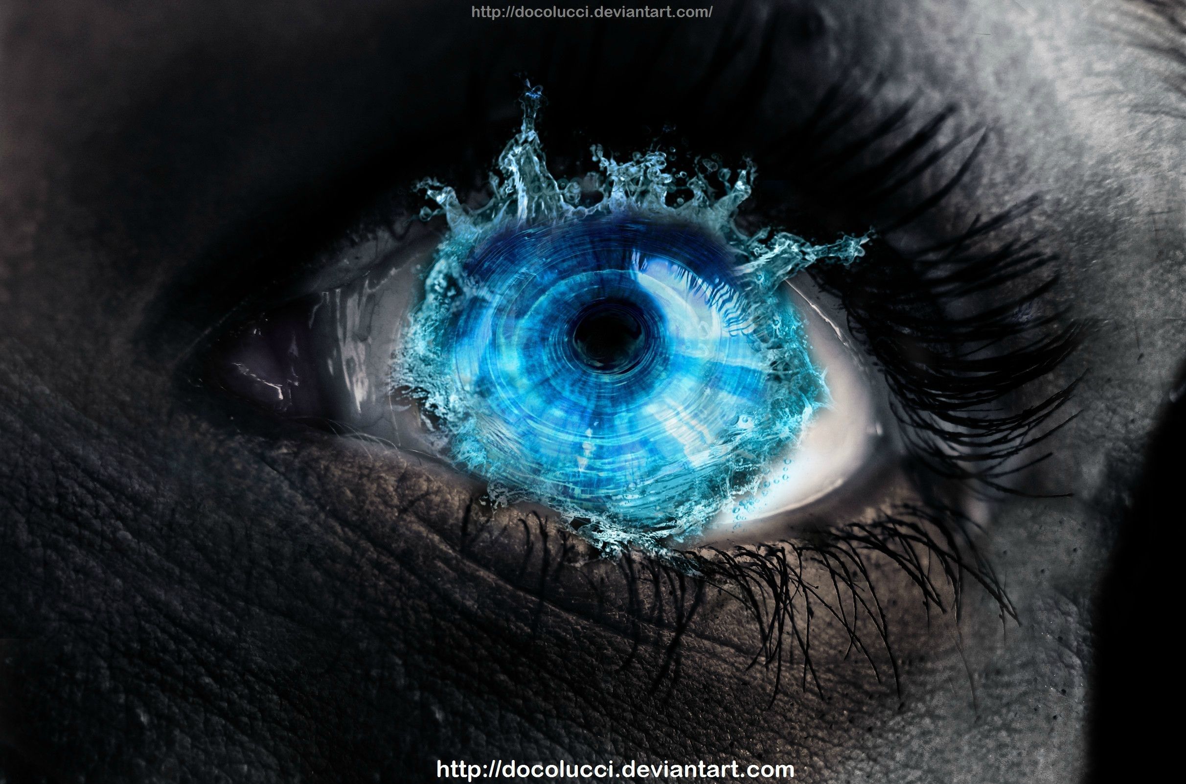 Eye Pic Full HD Wallpaper Photos Kb