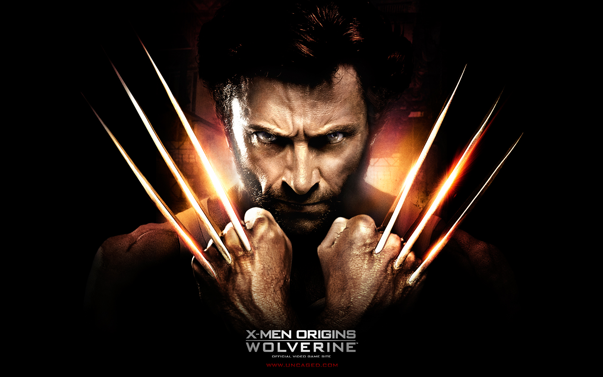 Fondo X Men Origins Wolverine De Pantalla Y Escritorio Wallpaper