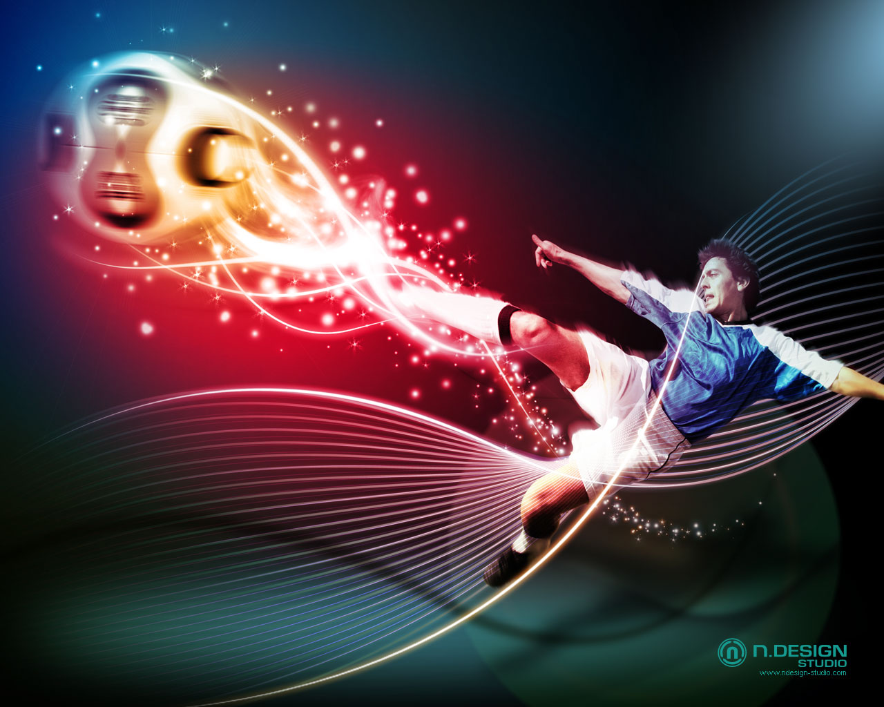 Football Wallpaper HD Beautiful