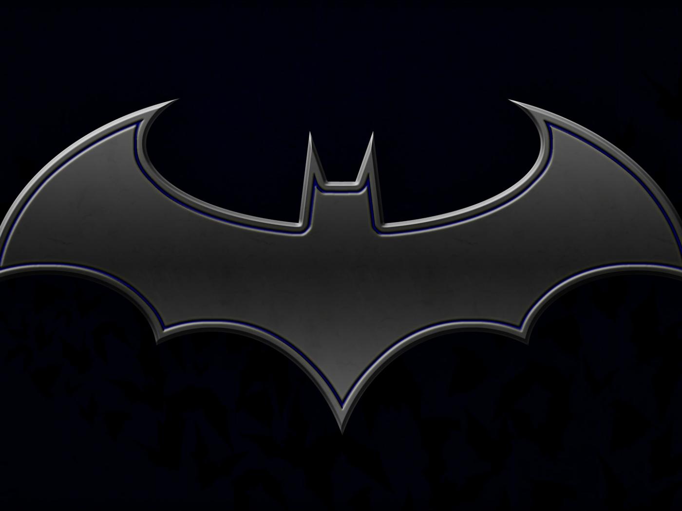 Batman Logo HD Wallpaper Background For Your