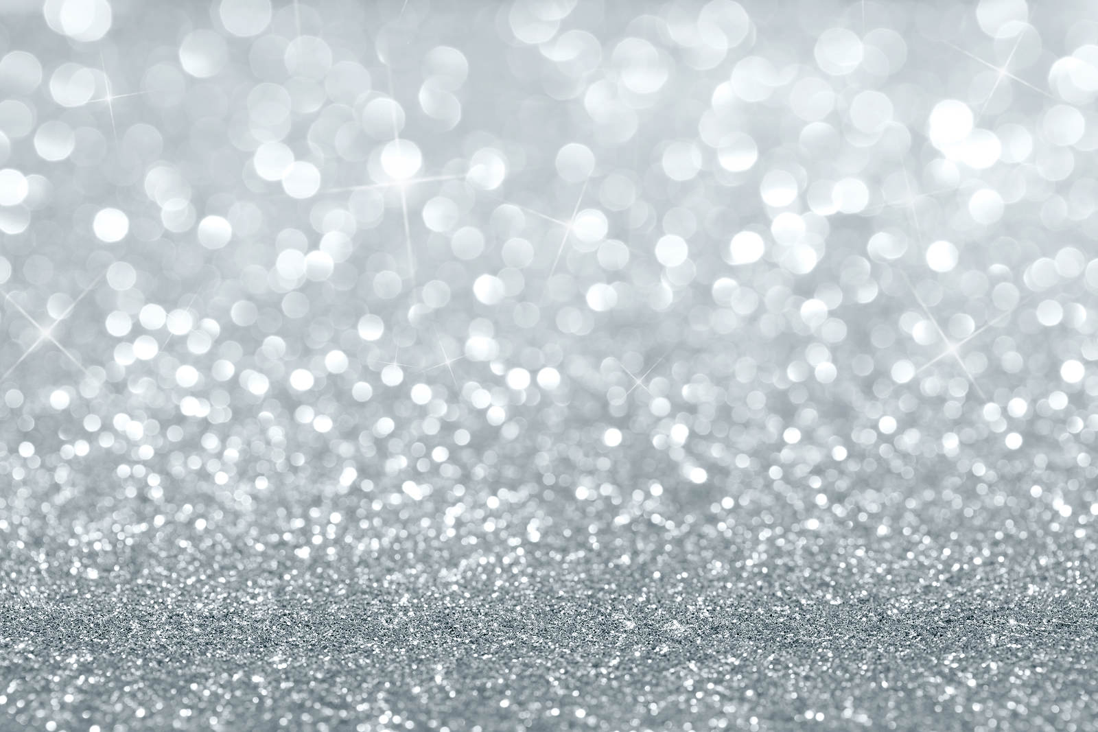 Silver Glitter Background In Psd Wallpaper