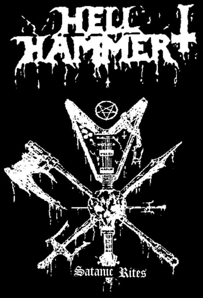 Best Hellhammer Frost Tryptikon Image In Black Metal