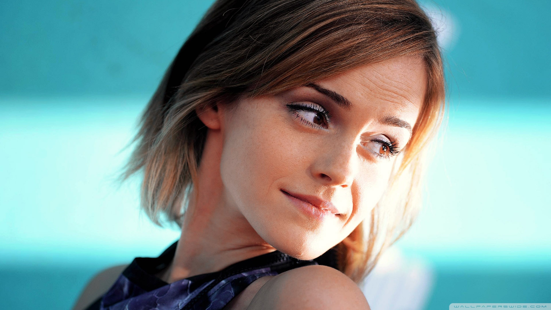 Emma Watson HD Wallpaper Wide Screen 1080p 2k 4k